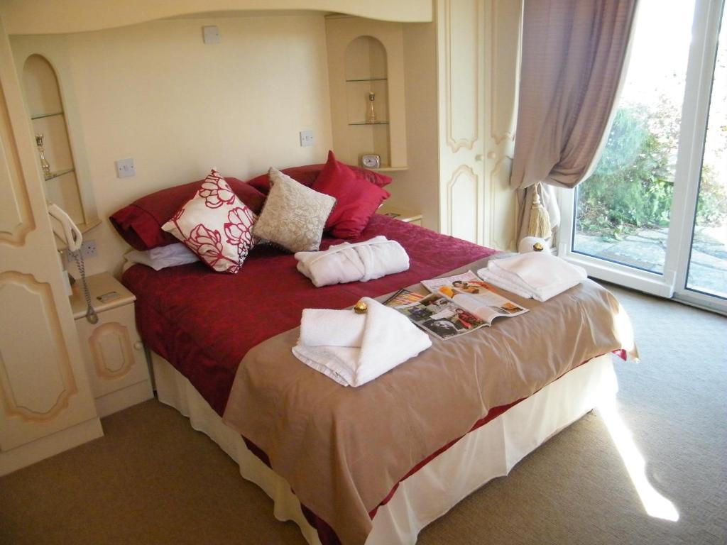 Eastcote Luxury Guest House Clyst Saint Mary Room photo